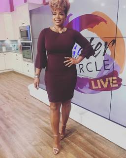 Syleena Johnson feet photo 16