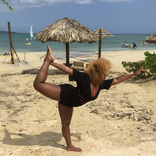 Syleena Johnson feet photo 12