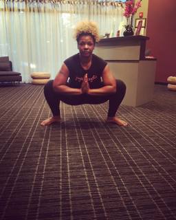Syleena Johnson feet photo 9