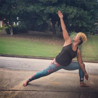 Syleena Johnson feet photo 8
