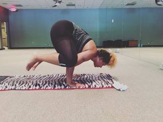 Syleena Johnson feet photo 7