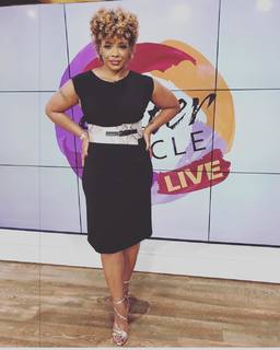 Syleena Johnson feet photo 19