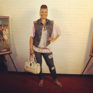 Syleena Johnson feet photo 18