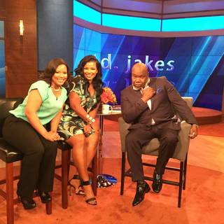 Syleena Johnson feet photo 14