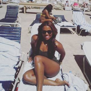 Syleena Johnson feet photo 9