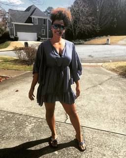 Syleena Johnson feet photo 5