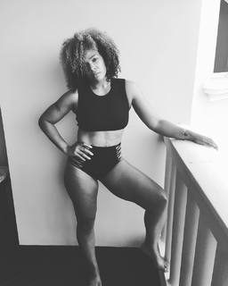 Syleena Johnson feet photo 19