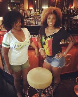 Syleena Johnson feet photo 16