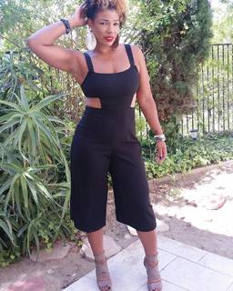 Syleena Johnson feet photo 12