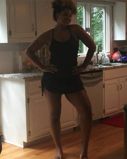 Syleena Johnson feet photo 10