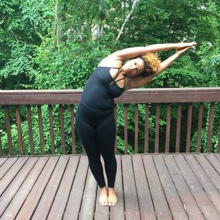 Syleena Johnson feet photo 20
