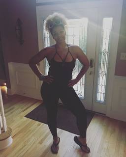 Syleena Johnson feet photo 19