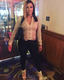 Syleena Johnson feet photo 17