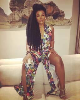 Syleena Johnson feet photo 15