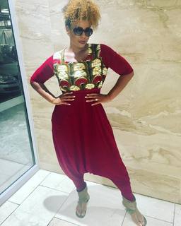 Syleena Johnson feet photo 14