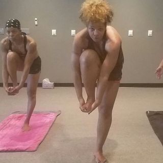 Syleena Johnson feet photo 12