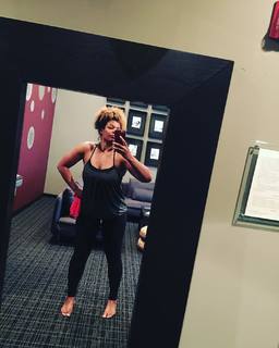 Syleena Johnson feet photo 6