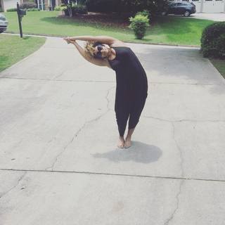 Syleena Johnson feet photo 5