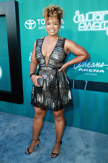 Syleena Johnson feet photo 15