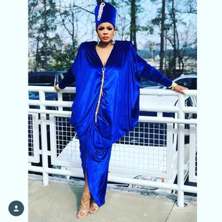 Syleena Johnson feet photo 5