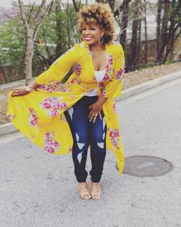 Syleena Johnson feet photo 20
