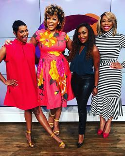 Syleena Johnson feet photo 15
