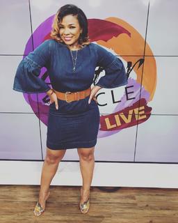 Syleena Johnson feet photo 9