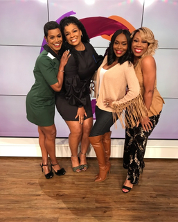 Syleena Johnson feet photo 20