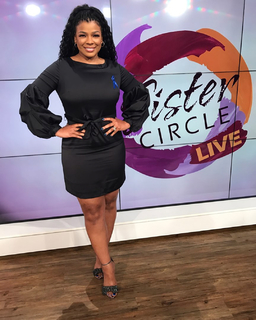 Syleena Johnson feet photo 19
