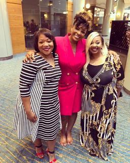 Syleena Johnson feet photo 3