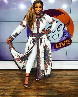 Syleena Johnson feet photo 19
