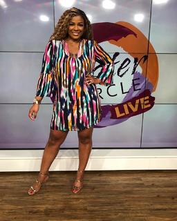 Syleena Johnson feet photo 18