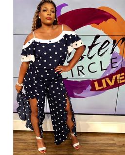 Syleena Johnson feet photo 17