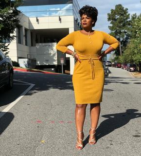 Syleena Johnson feet photo 4