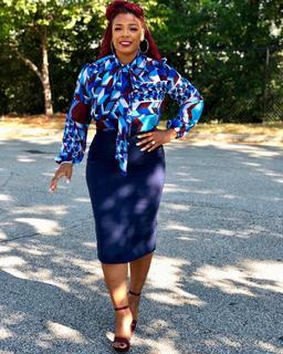Syleena Johnson feet photo 20