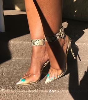 Syleena Johnson feet photo 16