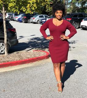 Syleena Johnson feet photo 15