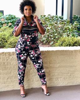 Syleena Johnson feet photo 14