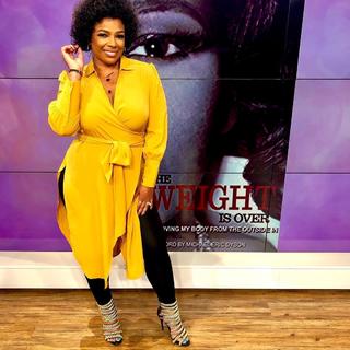 Syleena Johnson feet photo 11