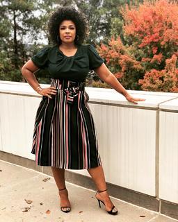 Syleena Johnson feet photo 9