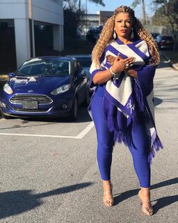Syleena Johnson feet photo 20