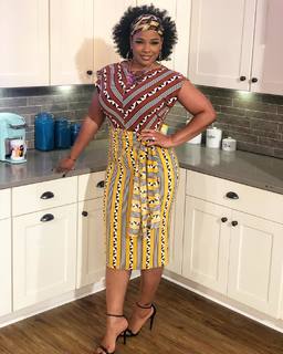 Syleena Johnson feet photo 14