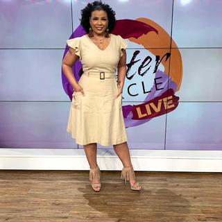 Syleena Johnson feet photo 11