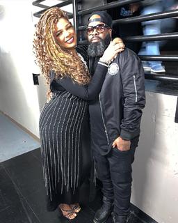 Syleena Johnson feet photo 6