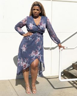 Syleena Johnson feet photo 10