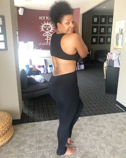 Syleena Johnson feet photo 1