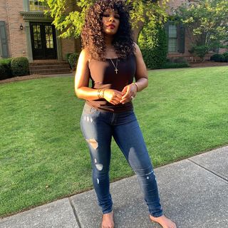 Syleena Johnson feet photo 17
