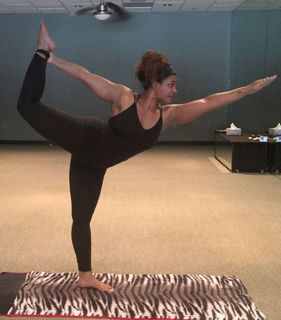 Syleena Johnson feet photo 15