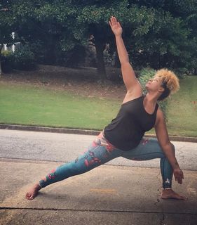 Syleena Johnson feet photo 14