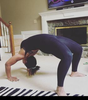 Syleena Johnson feet photo 13